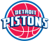 Detroit Pistons - logo